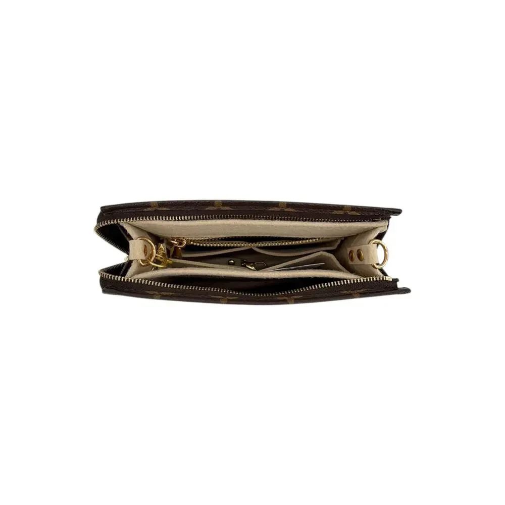 LOUIS VUITTON Monogram Toiletry Pouch 19